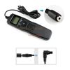 Remote control timer intervalometer for Canon TC-80N3 6D,7D, 5D, 50D,40D,30D,D60