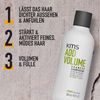 KMS Addvolume Shampoo 300 ml