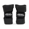 Rekd - Dual Splint Heavy Duty Wrist Guards - Black (Extra Small)