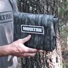 Moultrie Bag Feeder, Pine Bark Camo, One Size, Model: MFG-15019