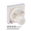 Sourcingmap AC 0-300V Analog Panel Voltage Gauge Volt Meter 91C4 2.5% Error Margin