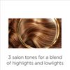 Clairol Nice'n Easy Permanent Hair Dye, 8G Medium Golden Blonde Hair Color, 3 Count
