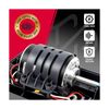 Professional Electric Knife Sharpener for Kitchen Knives, 3-Stages Sharpener ...