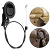 2set Sofa Recliner Release Pull Handle Replacement Sofa Couch Cable Lever Switch