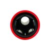 Laser 6908 Alloy Wheel Nut Socket 17mm x 130mm, Red
