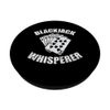 Blackjack Whisperer Casino Card Game PopSockets Swappable PopGrip
