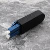 EMSea 2Pcs SM Single Mode 9/125 Loopback Adapter Test Plug for LC/UPC Fiber Optic Connection Transmission Cable Adapter for Testing Applications