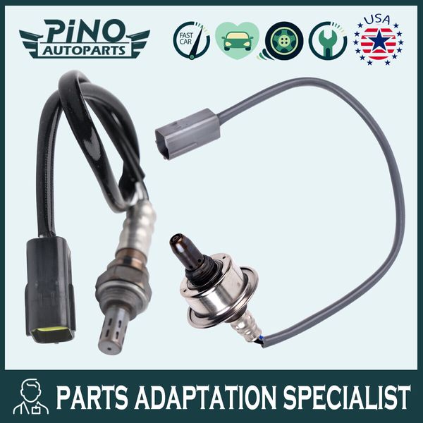 Upstream & Downstream 2X Oxygen Sensor Fits For Sentra Versa 08-09 Cube 234-9039