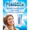 Periogen Toothpaste - Super Cleaning Plaque & Tartar Control Formula - SLS Free- 2-Pack