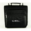TGC ® Carry Case Shoulder Bag Compatible With Galaxy 10" Edition Tablet (Jet Black)