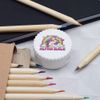 'Alpha Male' Compact Pencil Sharpener (PS00045682)