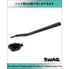SWAG Tongue Brush, Tan Cleaner, Green