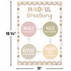Teacher Created Resources Terrazzo Tones Positive Practices Small Poster Pack (TCR7232)