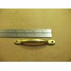 Solid Brass Window Sash Lifts Drawer Pull Handles (Set Of 4)
