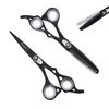 PROFESSIONAL SHARPEND HAIRDRESSING HAIR CUTTING BARBER SCISSORS SHEARS 6.5"