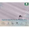 - Bed Sheets Twin Size, Soft 100% Cotton Cooling Sheets, Deep Pockets, 500 Threa