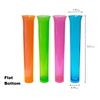 Party Essentials N1515 1483 Tube Shots, Plastic, Assorted Neon