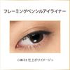 Coffret Doll Framing Pencil Eyeliner BK-35 Black Series