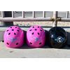 Kryptonics Starter Helmet,Black, Small/Medium