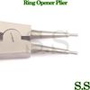 Ring Opener Plier 6" Body Piercing Surgical Tools