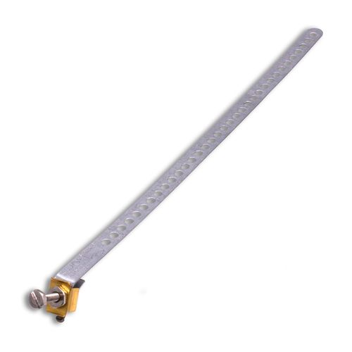 SatelliteSale Galvanized Steel Grounding Strap 12" Flexible and Adjustable Pack of 10 Pieces