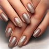 COLORBIRD Nail Tip Short Ballerina Square (W1782)