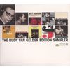 THE RUDY VAN GELDER EDITION SAMPLER CD