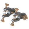 GEWA Edge Rip Clip String Instruments Swiss Model Horizontal and Vertical Adjustable