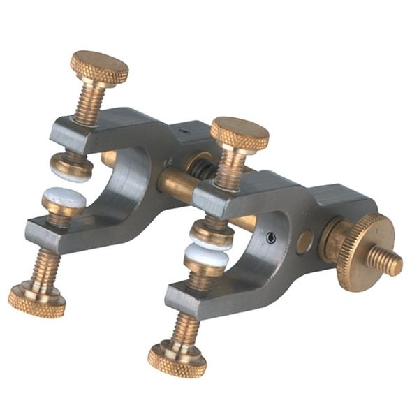 GEWA Edge Rip Clip String Instruments Swiss Model Horizontal and Vertical Adjustable
