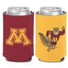 WinCraft Minnesota Golden Gophers Can Cooler