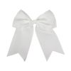 Jumbo Bow Clip with Tails - Set of 5-Multi-colored