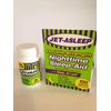 6 Pack Jet-Asleep Double Strength Nighttime Sleep-Aid 100Count