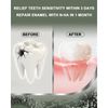 MySmile Nano Hydroxyapatite Teeth Whitening Toothpaste Enamel Safe Mint 4.2oz
