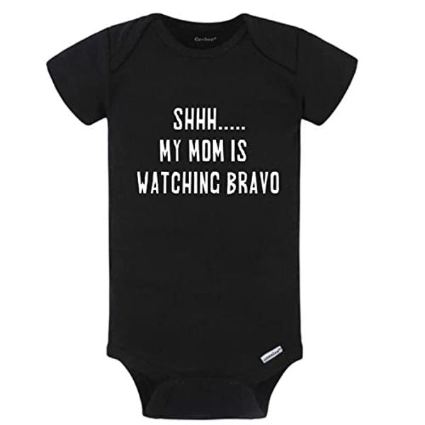 Bravotv Baby Onesie (24 Months)