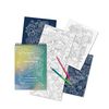 Caran d'Ach Claim Your Style 454.506 Colouring Pad A5 Special Edition