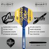 RED DRAGON Darts – Luke Humphries Coolhand - Optima Multi Accessory Pack – Professional Dart Accessories