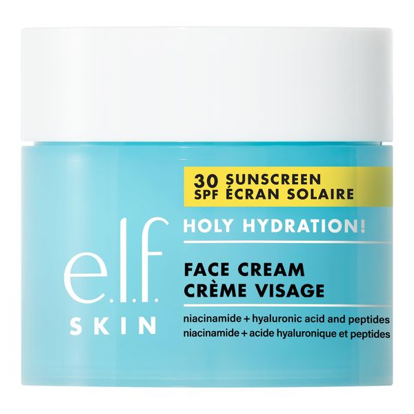 Holy Hydration! Face Cream - SPF 30