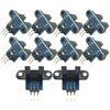 5pcs IR Sensor IR Infrared Sensor Module Distance Measurement Detection Optocoupler for Arduino Robot