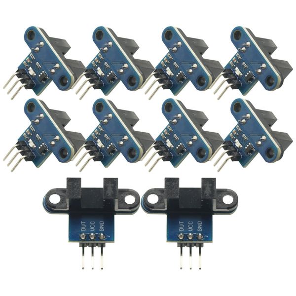 5pcs IR Sensor IR Infrared Sensor Module Distance Measurement Detection Optocoupler for Arduino Robot