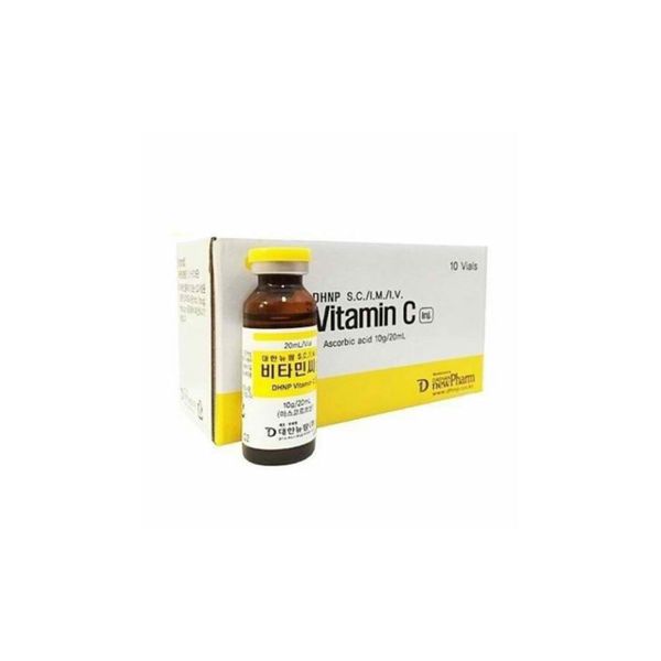 Vıtamıne C Serum 10.000mg X 20ml 1 Şişe