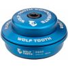 Wolf Tooth Components ZS44/28.6 Upper Headset 6mm Stack Blue
