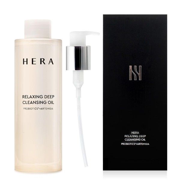 Hera Relaxing Deep Cleansing Oil 200ml