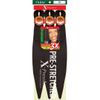 Outre X-PRESSION Ultra Braid Pre-streteched Braid 42" 3X (1 Pack, M4/30)