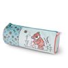 NICI Pencil pouch Classic Bear round, 20x8 x 8 cm