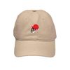 CafePress Red Football Helmet Unique Adjustable Baseball Hat