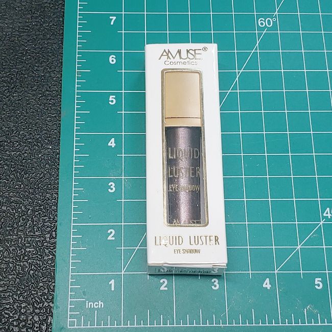 Amuse Liquid Luster B4 Metallic Fog Eyeshadow