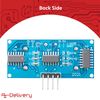 AZDelivery 3 x Compatible with HC-SR04 Ultrasonic Rangefinder Sensor Module compatible with Arduino and Raspberry Pi including E-Book!