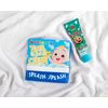 CoComelon Bath Book & Bubble Bath - Children's Gift Set - Bath Gift Set - Award-Winning