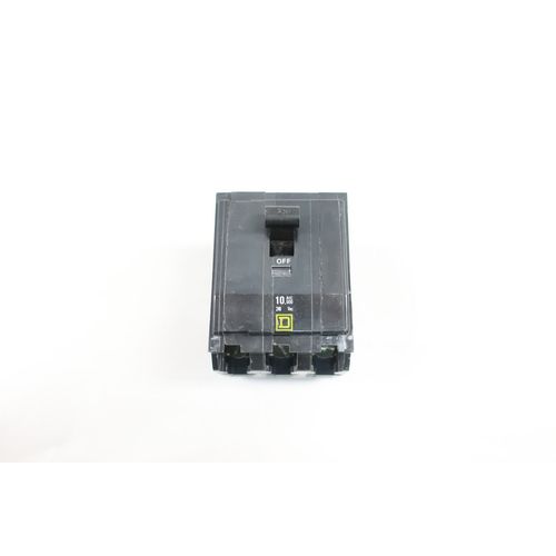 Square D QO325 25A 3P Molded CASE Circuit Breaker 240V-AC D607634