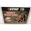 Echo Safety Value Pack (Hearing Protection, Safety Glasses, Hat) 99988801525